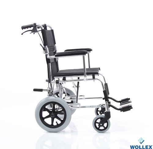 WG-M805-18 Katlanabilir Refakatçı Tekerlekli Sandalye