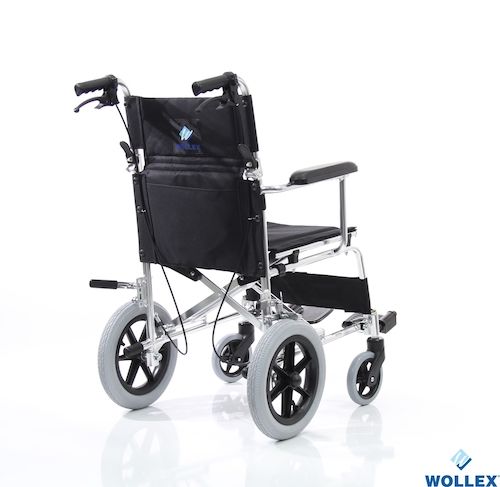 WG-M805-18 Katlanabilir Refakatçı Tekerlekli Sandalye