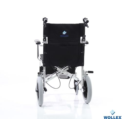 WG-M805-18 Katlanabilir Refakatçı Tekerlekli Sandalye