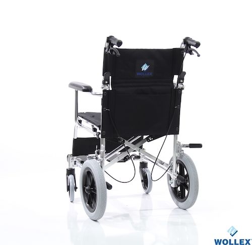 WG-M805-18 Katlanabilir Refakatçı Tekerlekli Sandalye
