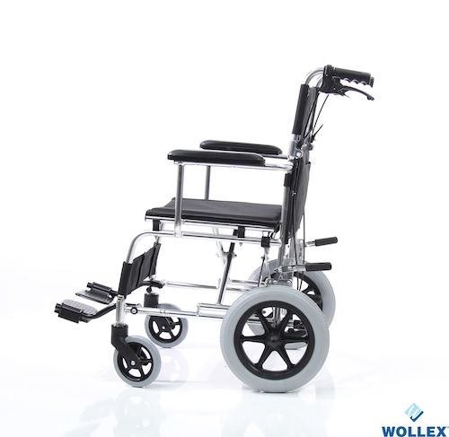WG-M805-18 Katlanabilir Refakatçı Tekerlekli Sandalye