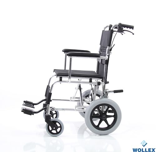 WG-M805-18 Katlanabilir Refakatçı Tekerlekli Sandalye