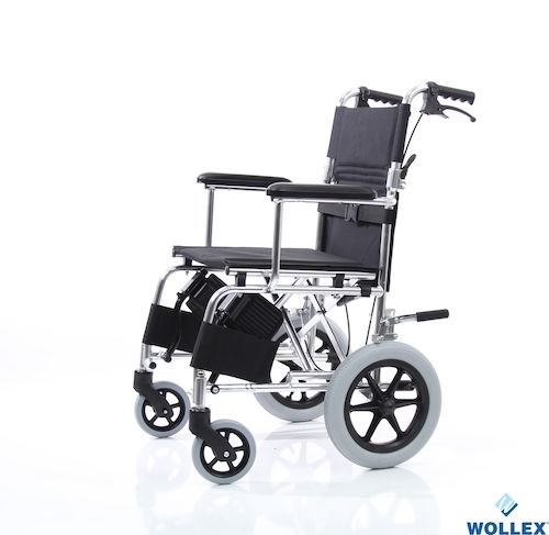 WG-M805-18 Katlanabilir Refakatçı Tekerlekli Sandalye