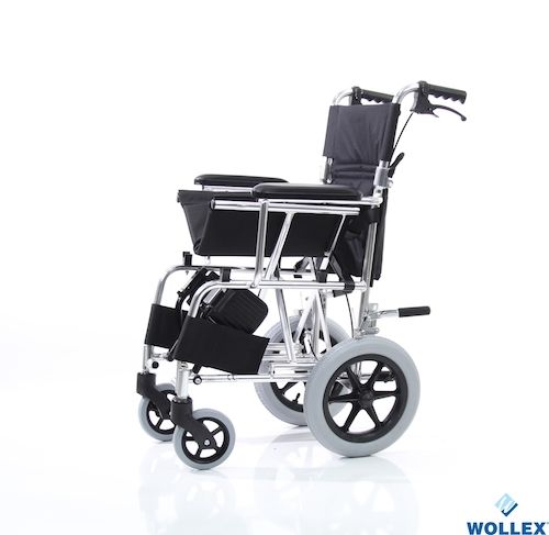 WG-M805-18 Katlanabilir Refakatçı Tekerlekli Sandalye