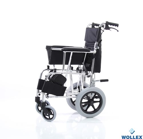 WG-M805-18 Katlanabilir Refakatçı Tekerlekli Sandalye