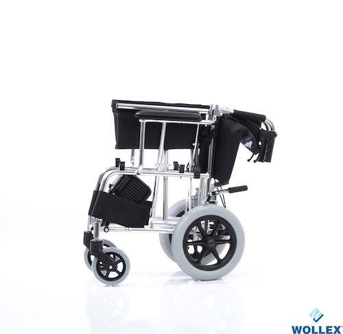WG-M805-18 Katlanabilir Refakatçı Tekerlekli Sandalye