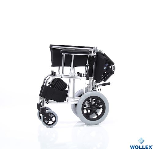 WG-M805-18 Katlanabilir Refakatçı Tekerlekli Sandalye