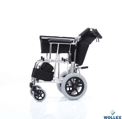 WG-M805-18 Katlanabilir Refakatçı Tekerlekli Sandalye
