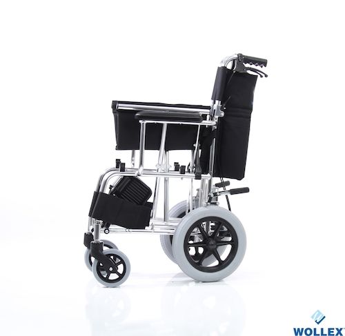 WG-M805-18 Katlanabilir Refakatçı Tekerlekli Sandalye